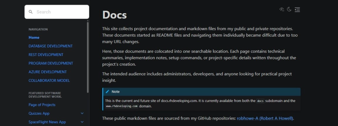 Website tile image.